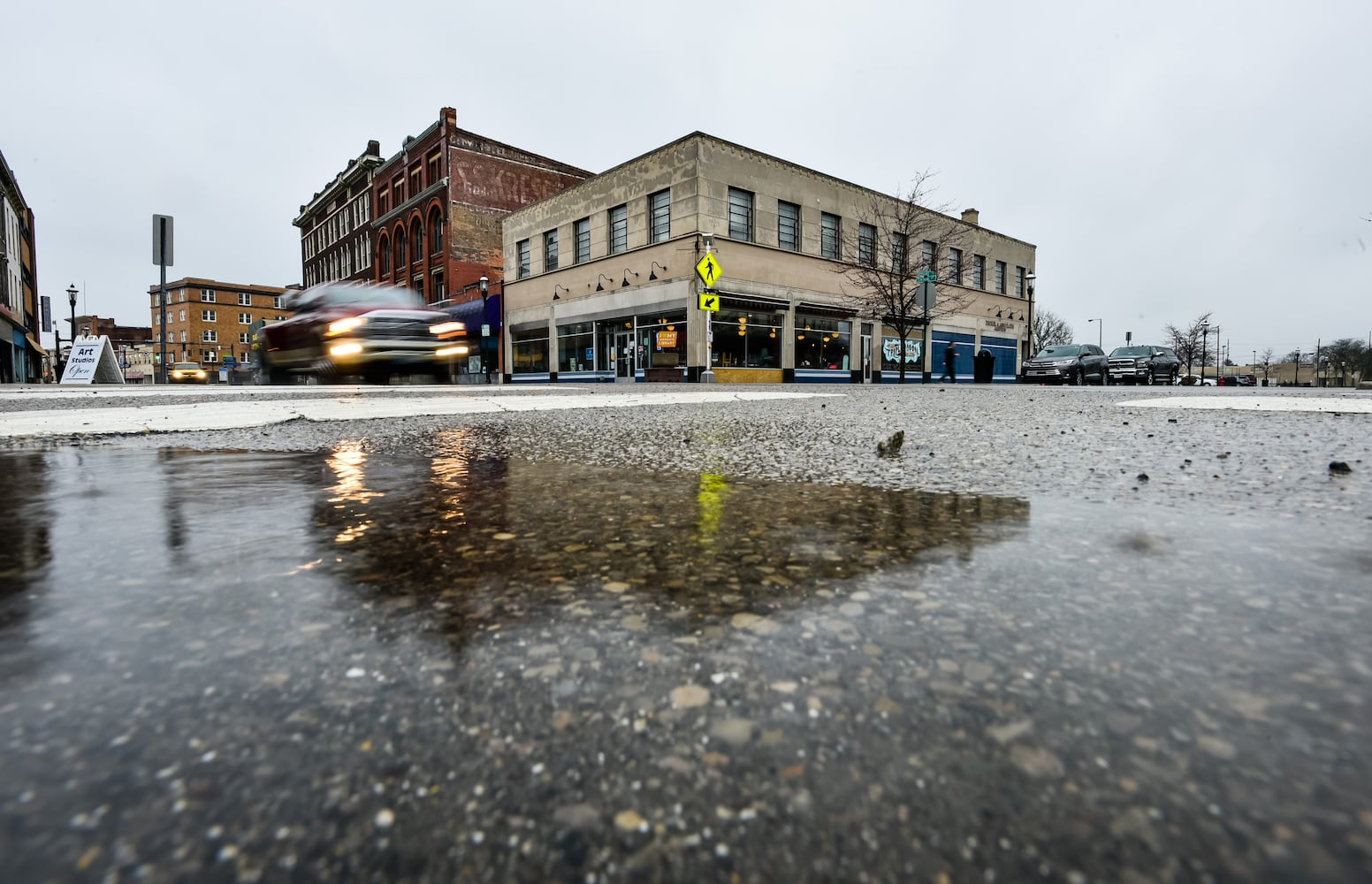 Scenes from Butler County amid national Coronavirus outbreak