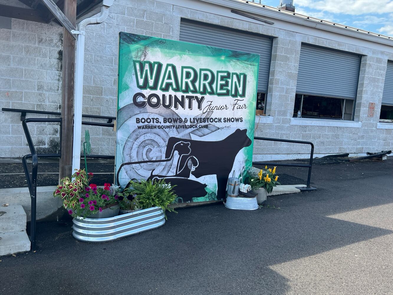 Warren county fair 2024