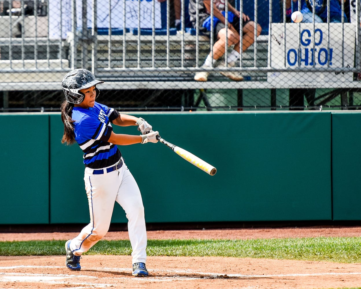 West Side Little League vs Mighigan