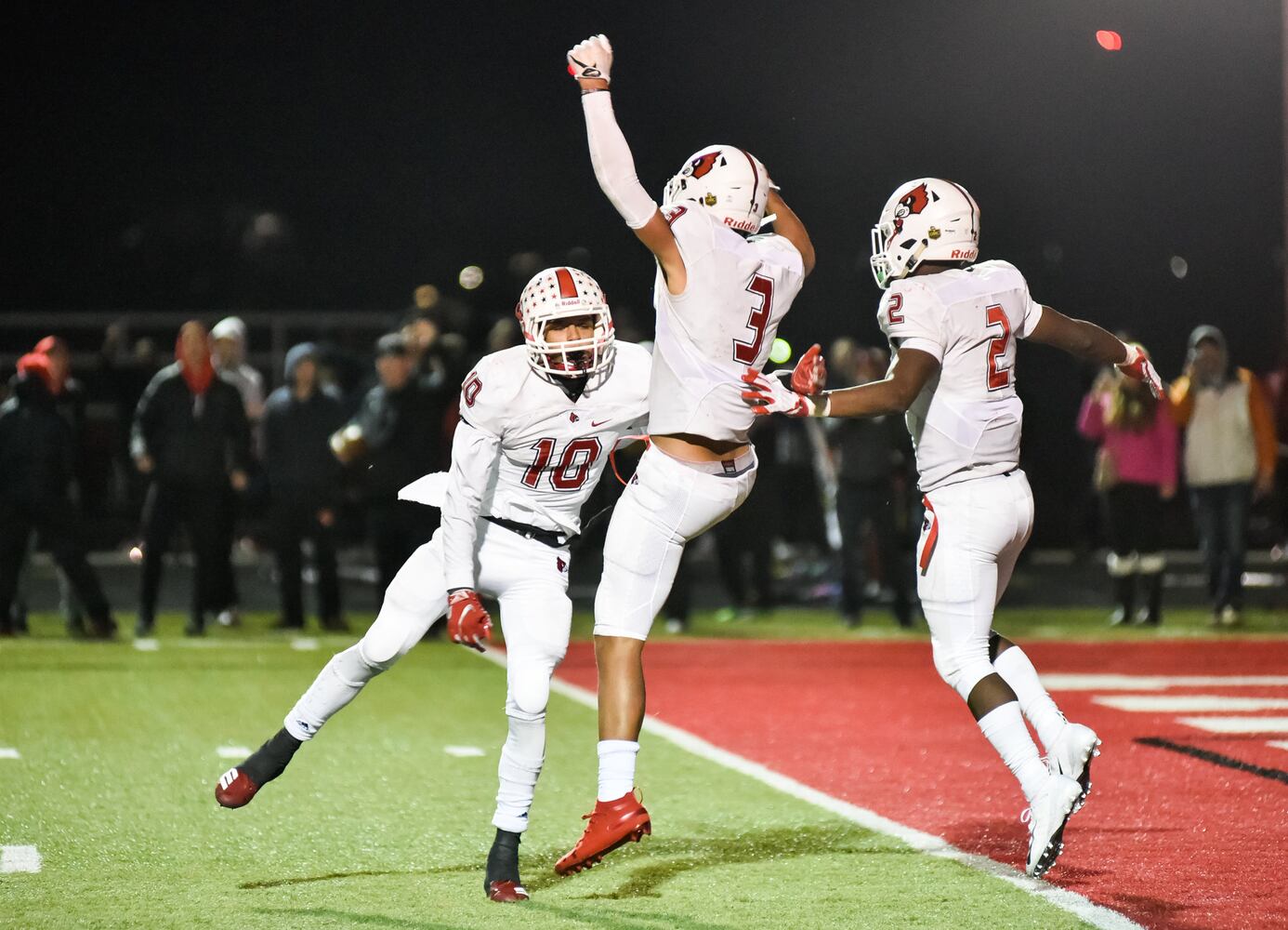 Fairfield vs Colerain Football