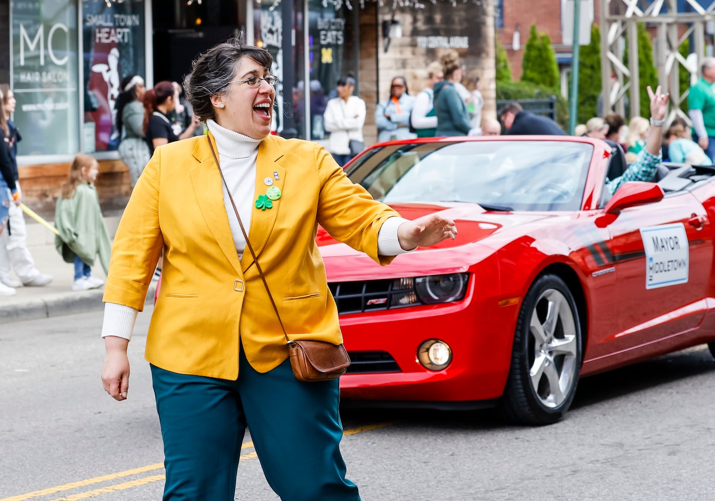 031624 Middletown St. Patrick's Day Parade