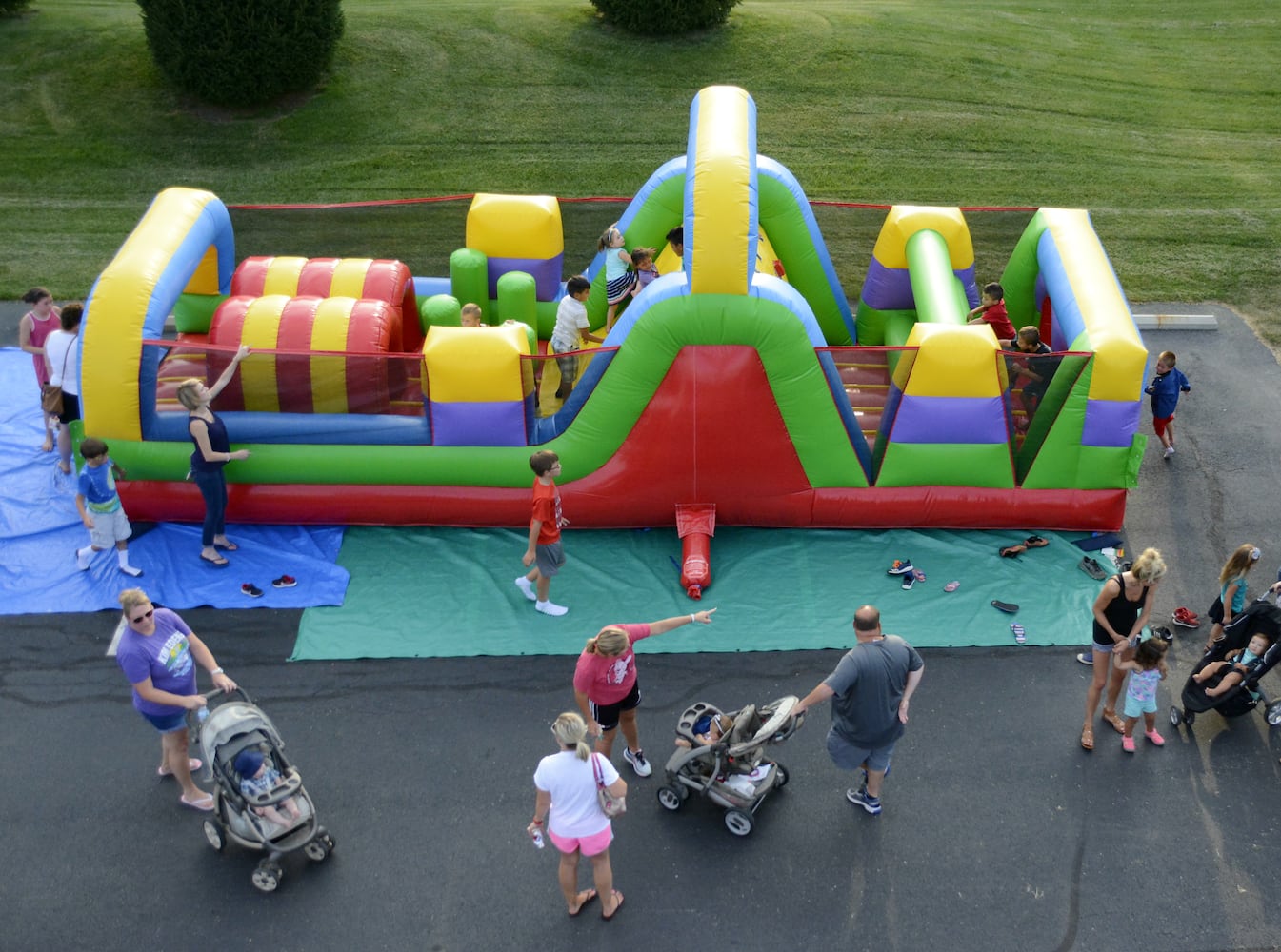 PHOTOS: National Night Out in Butler County