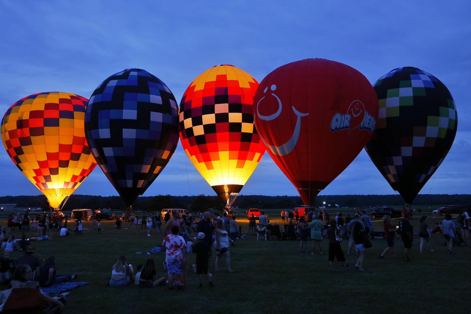 071522 Ohio Challenge balloons