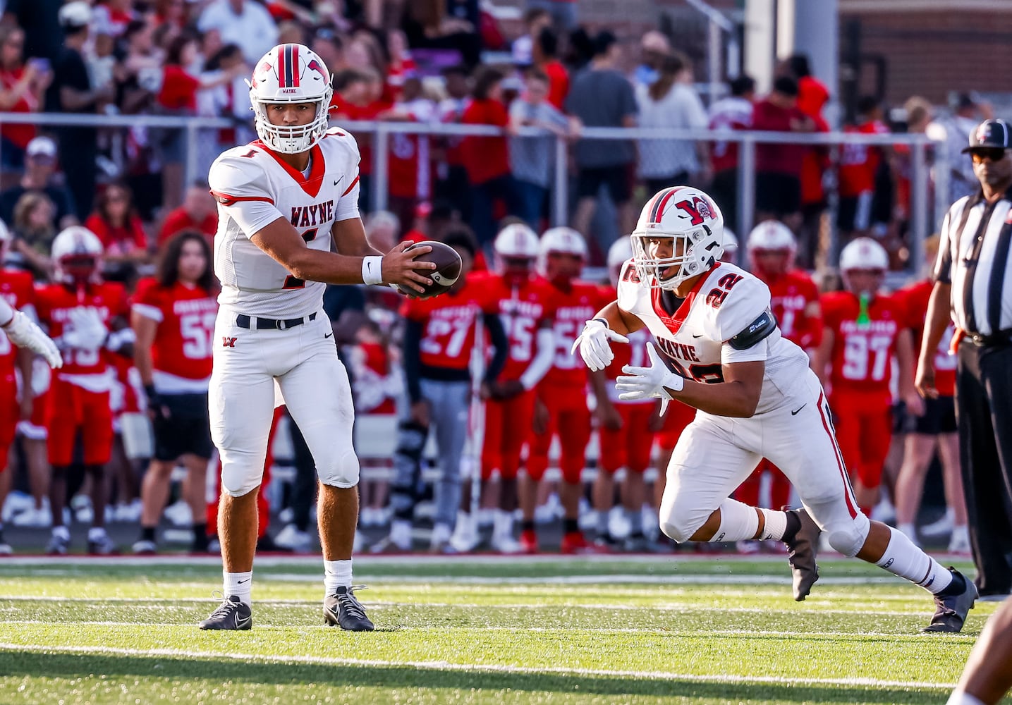 082324 Fairfield vs Wayne football