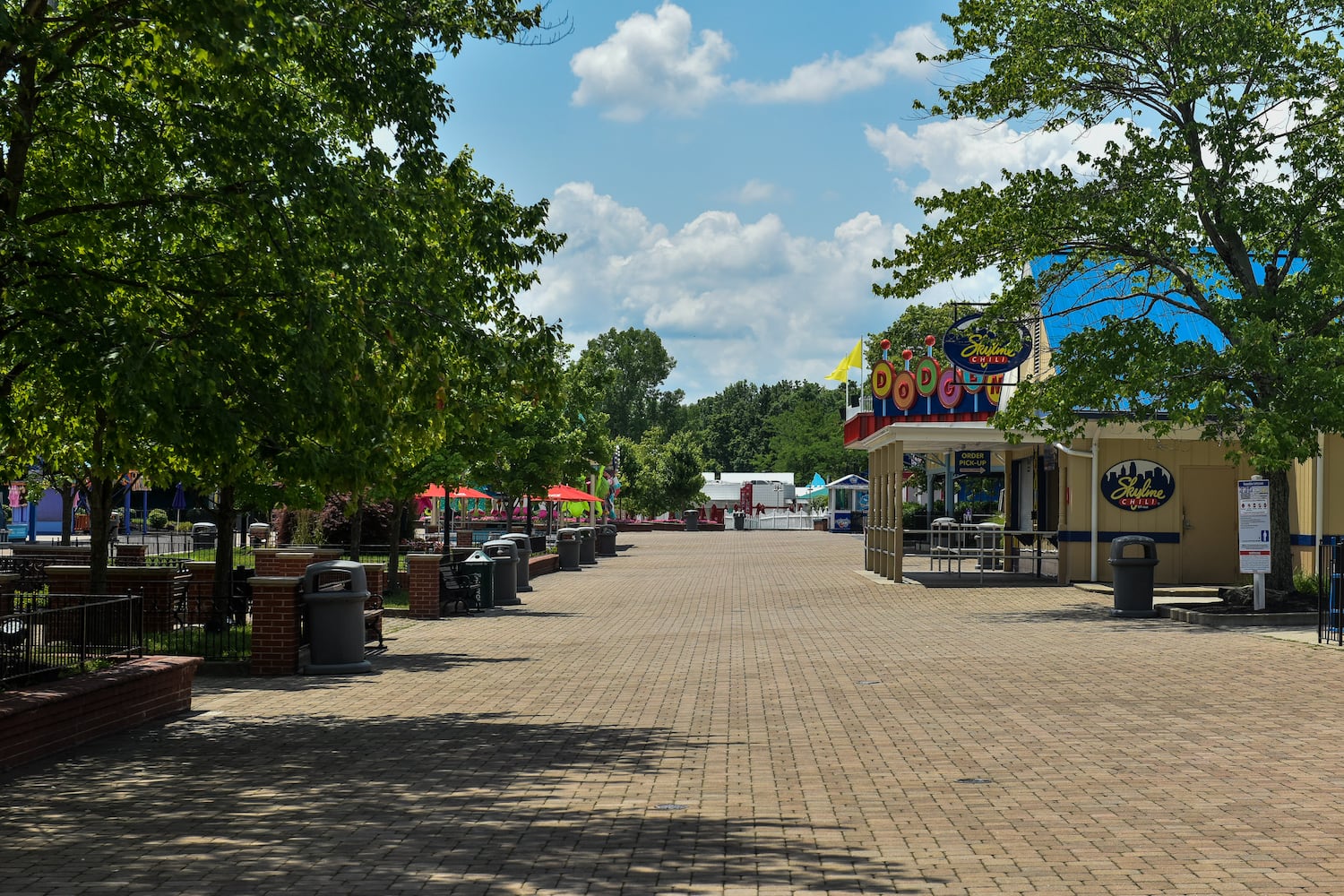 Kings Island opens with increase safety measures