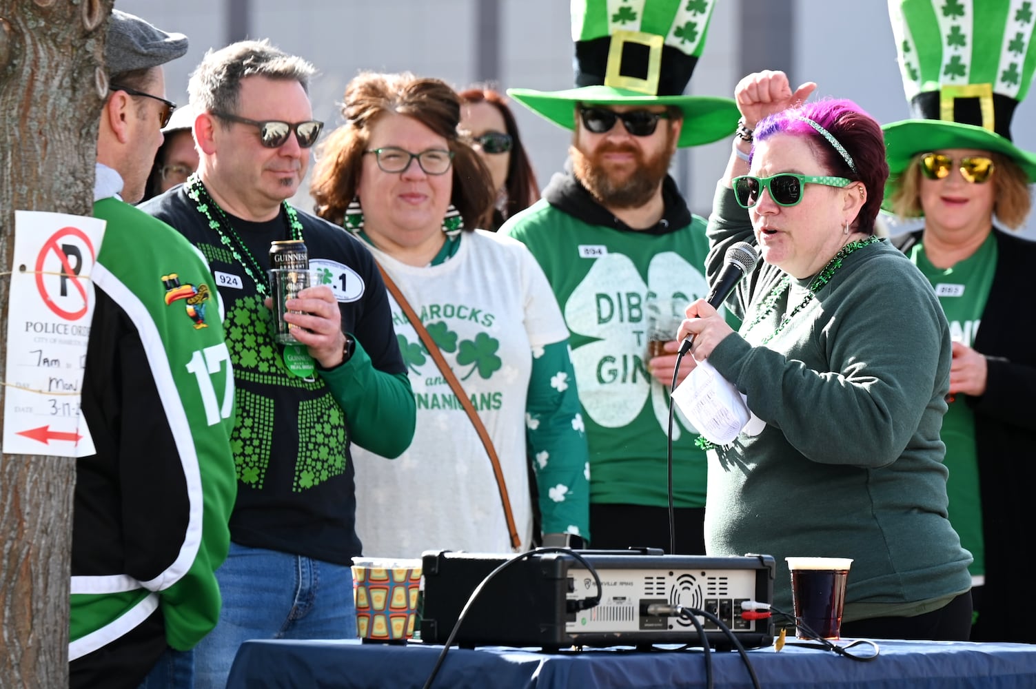 St. Patrick's Day Parade