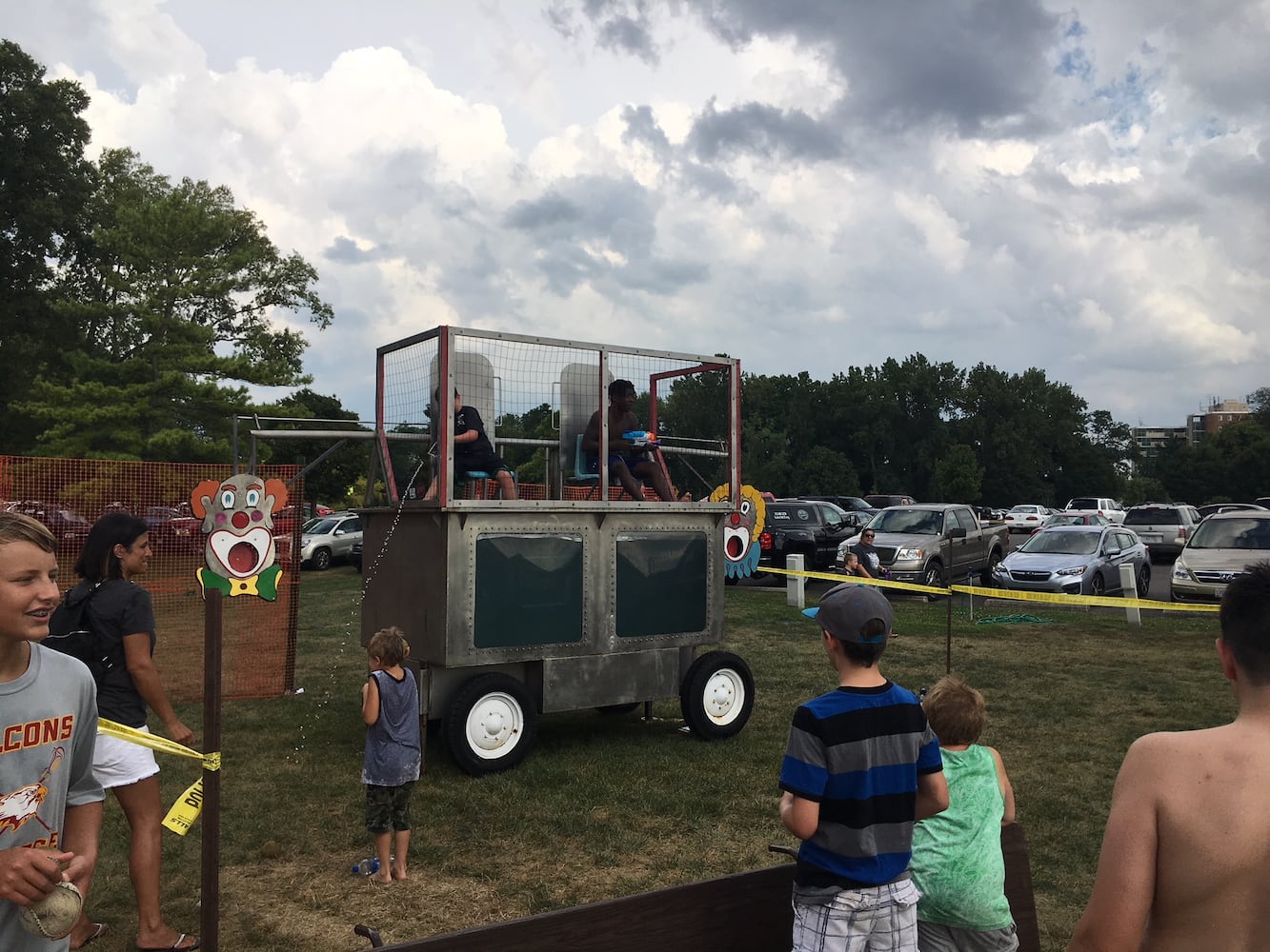 National Night Out in Butler, Warren counties