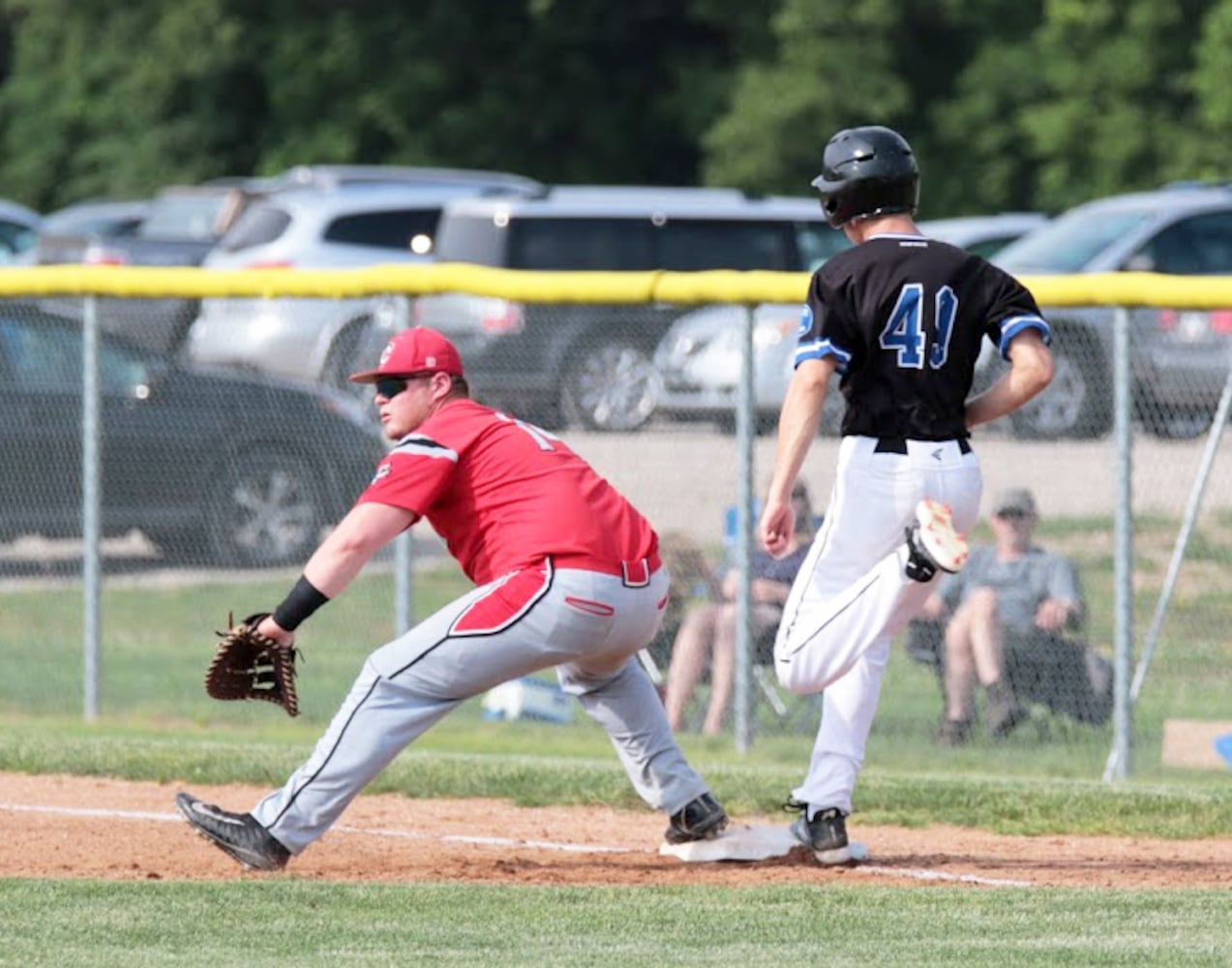 PHOTOS: Cincinnati Christian Vs. Tri-County North Division IV District High School Baseball