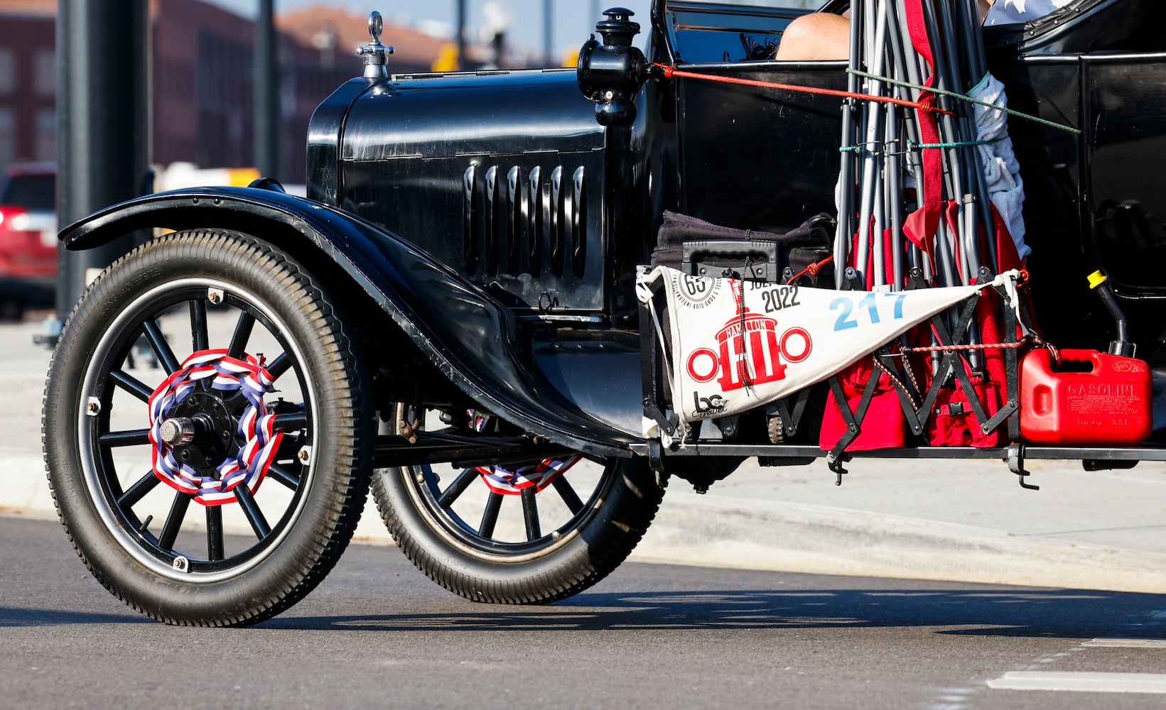 071922 Model T Ford tour