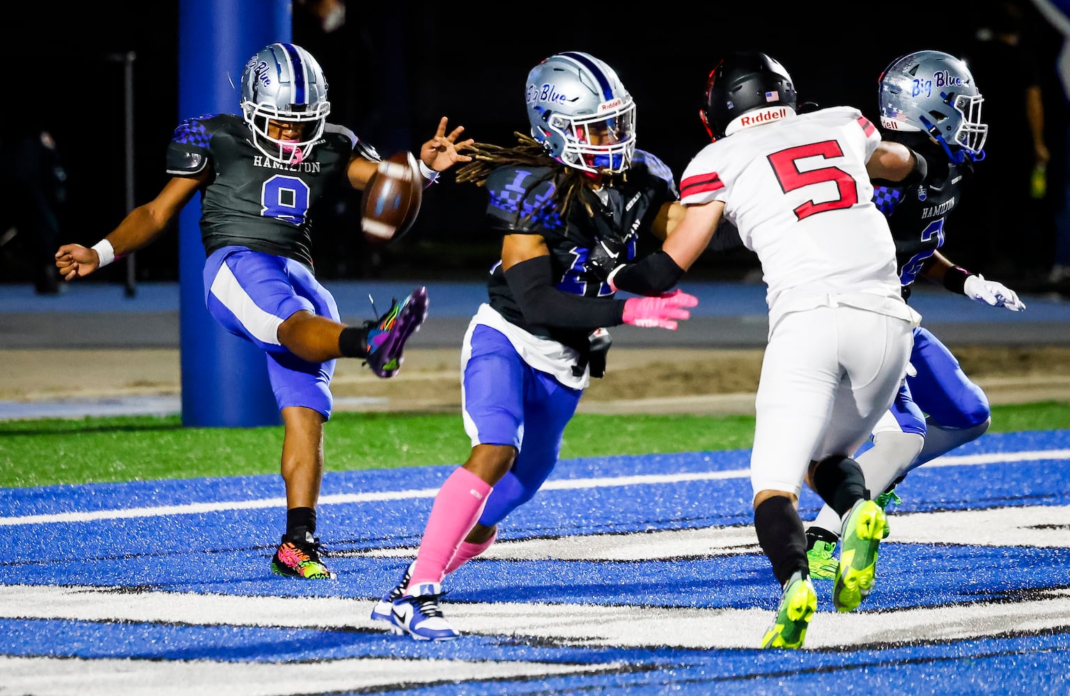 102023 Hamilton vs Lakota West Football