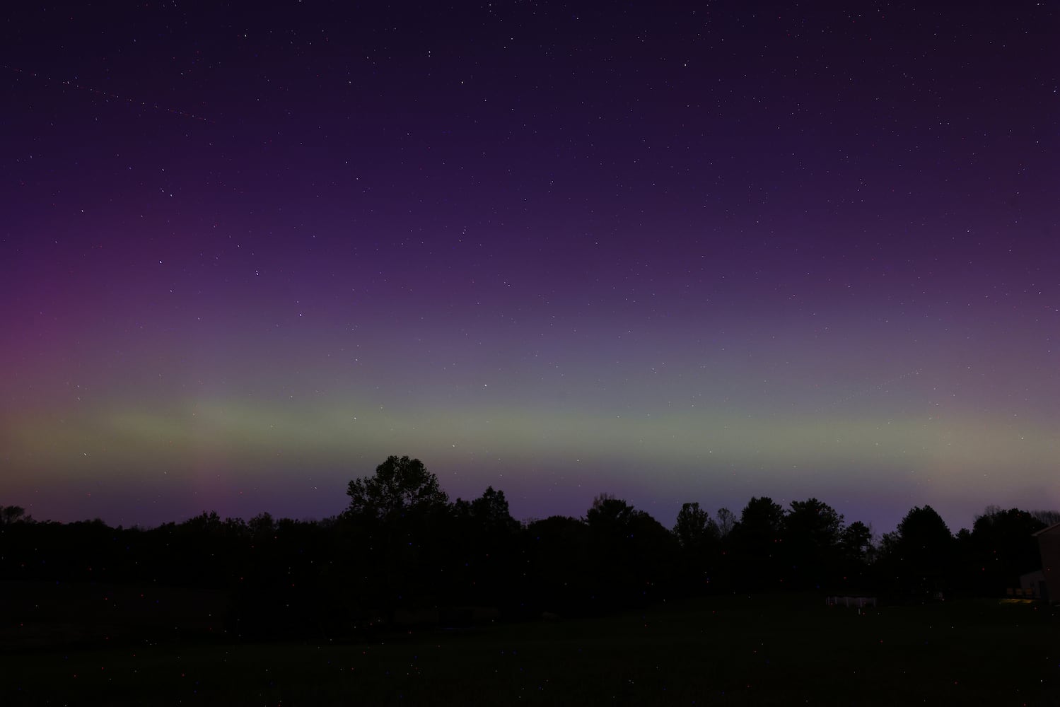 101024 aurora borealis ohio