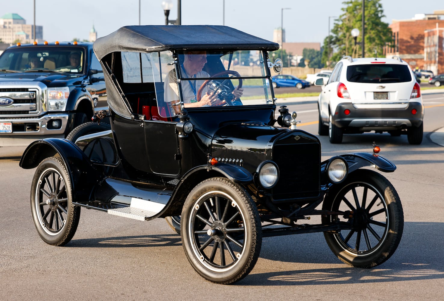 071922 Model T Ford tour