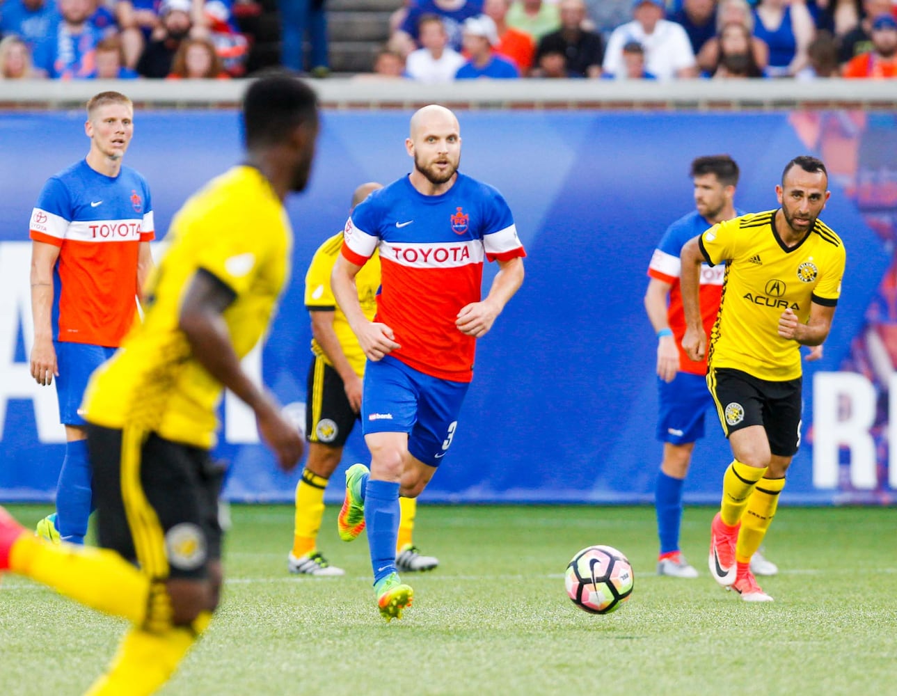 PHOTOS FC Cincinnati vs Columbus Crew