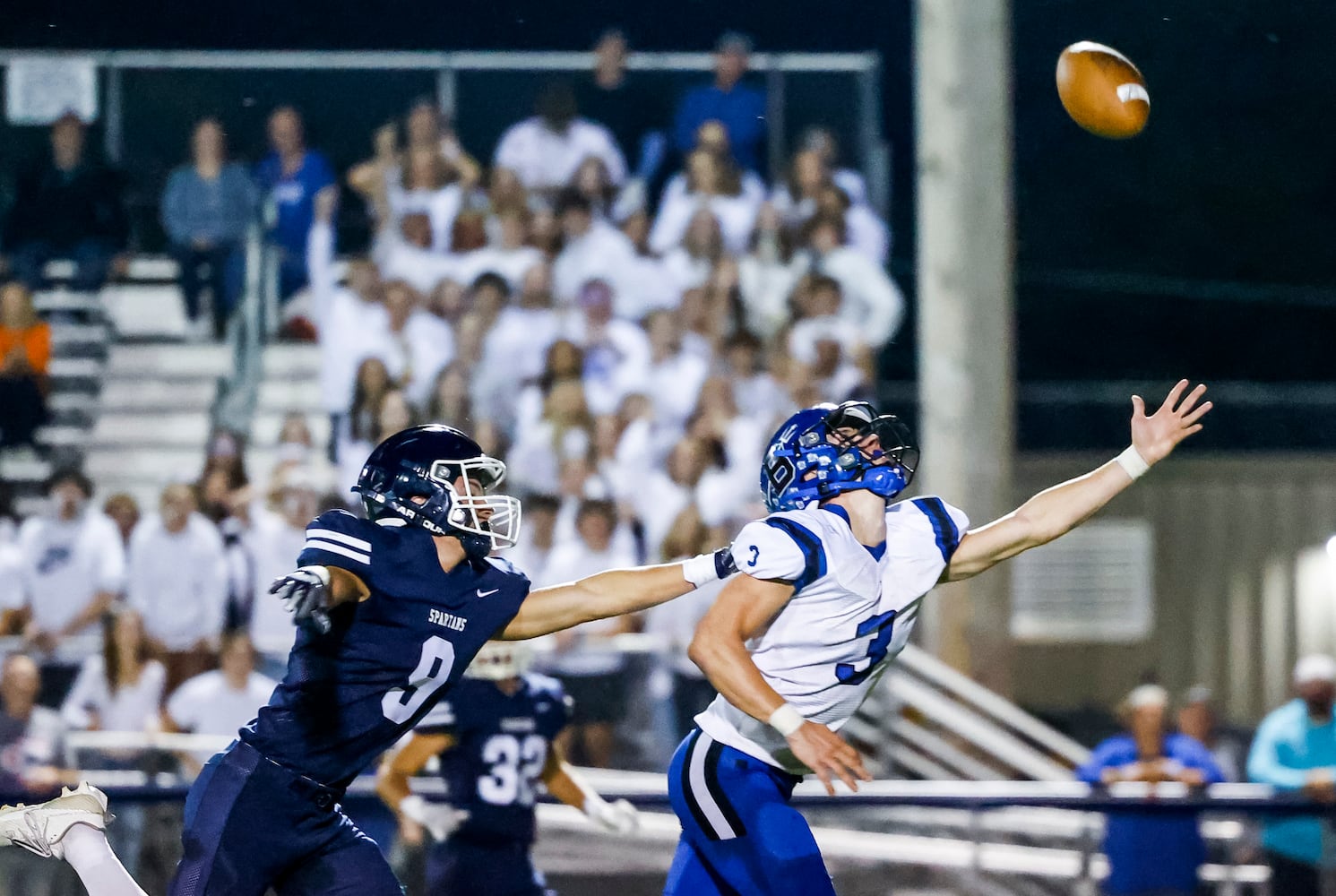 101323 Valley View vs Brookville football