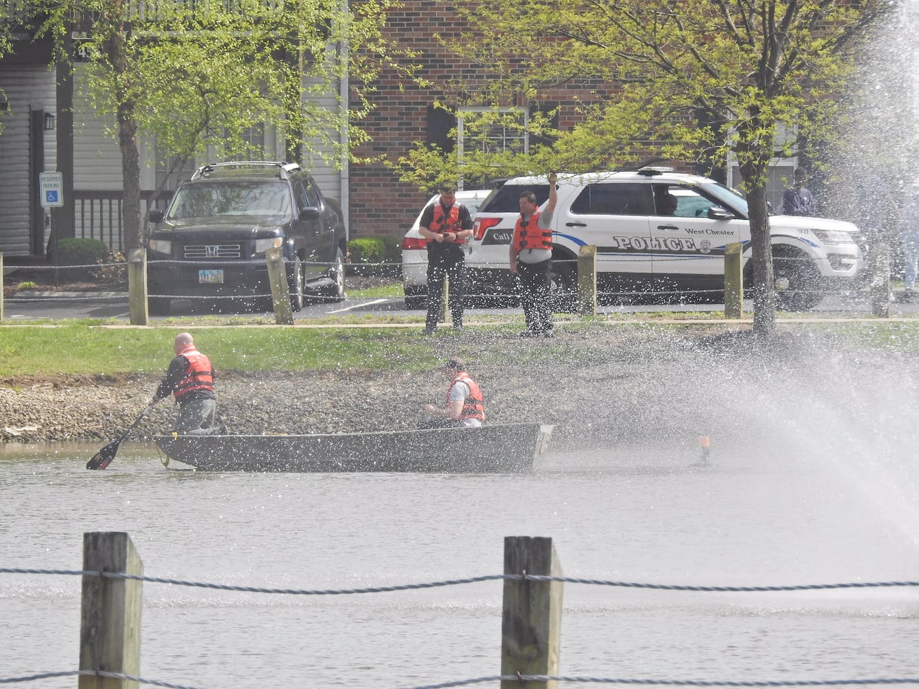 PHOTOS: 4 bodies found in West Chester apartment, police investigating as homicides