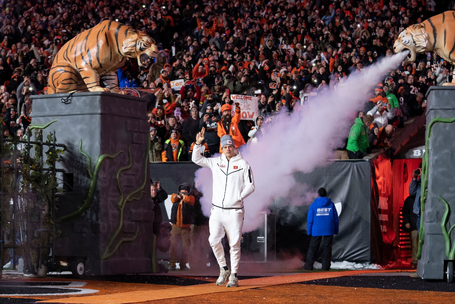 NFL Cincinnati Bengals Football