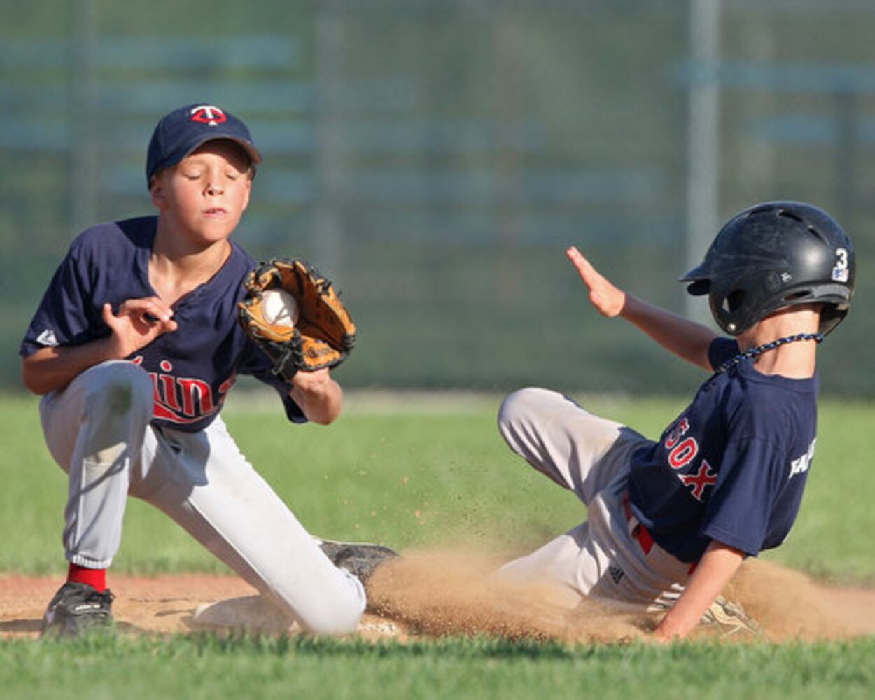 West Side Little League finals