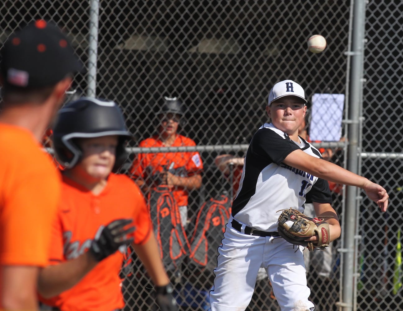 Photos: West Side beats Mount Vernon in Little League state tournament