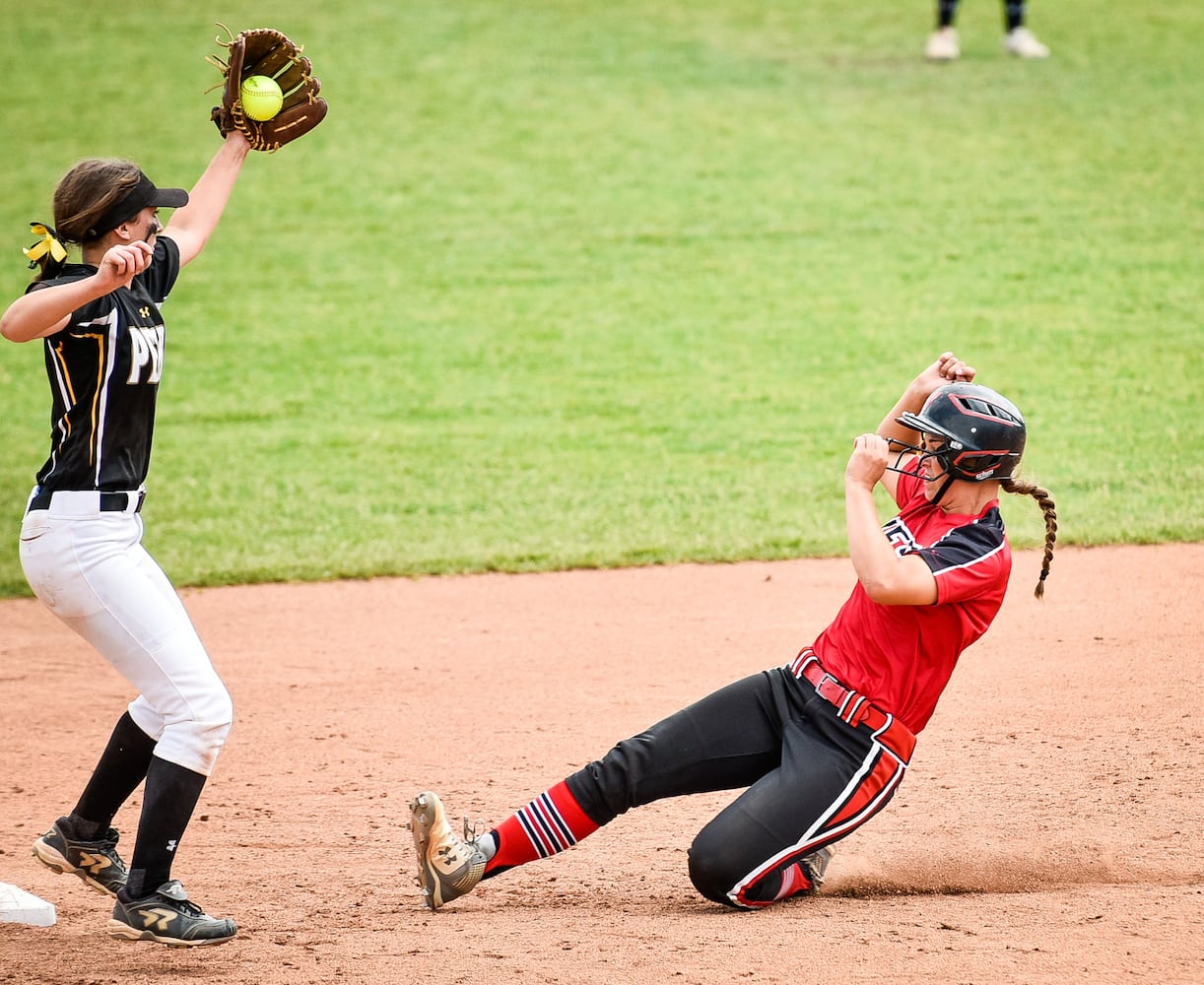 Lakota West State Softball Final