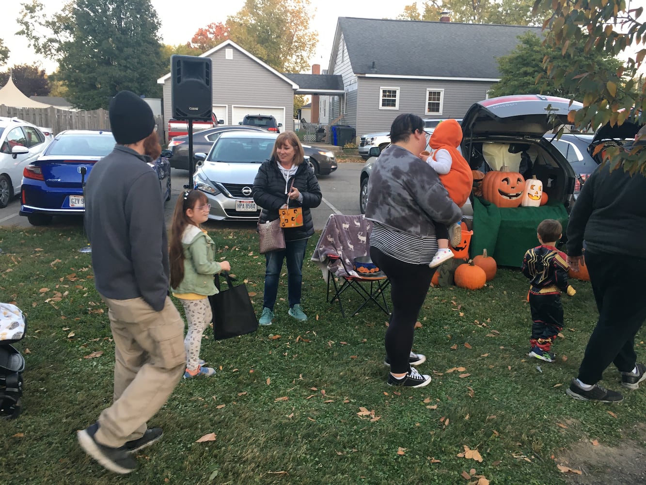 lindenwald trunk-or-treat 2022