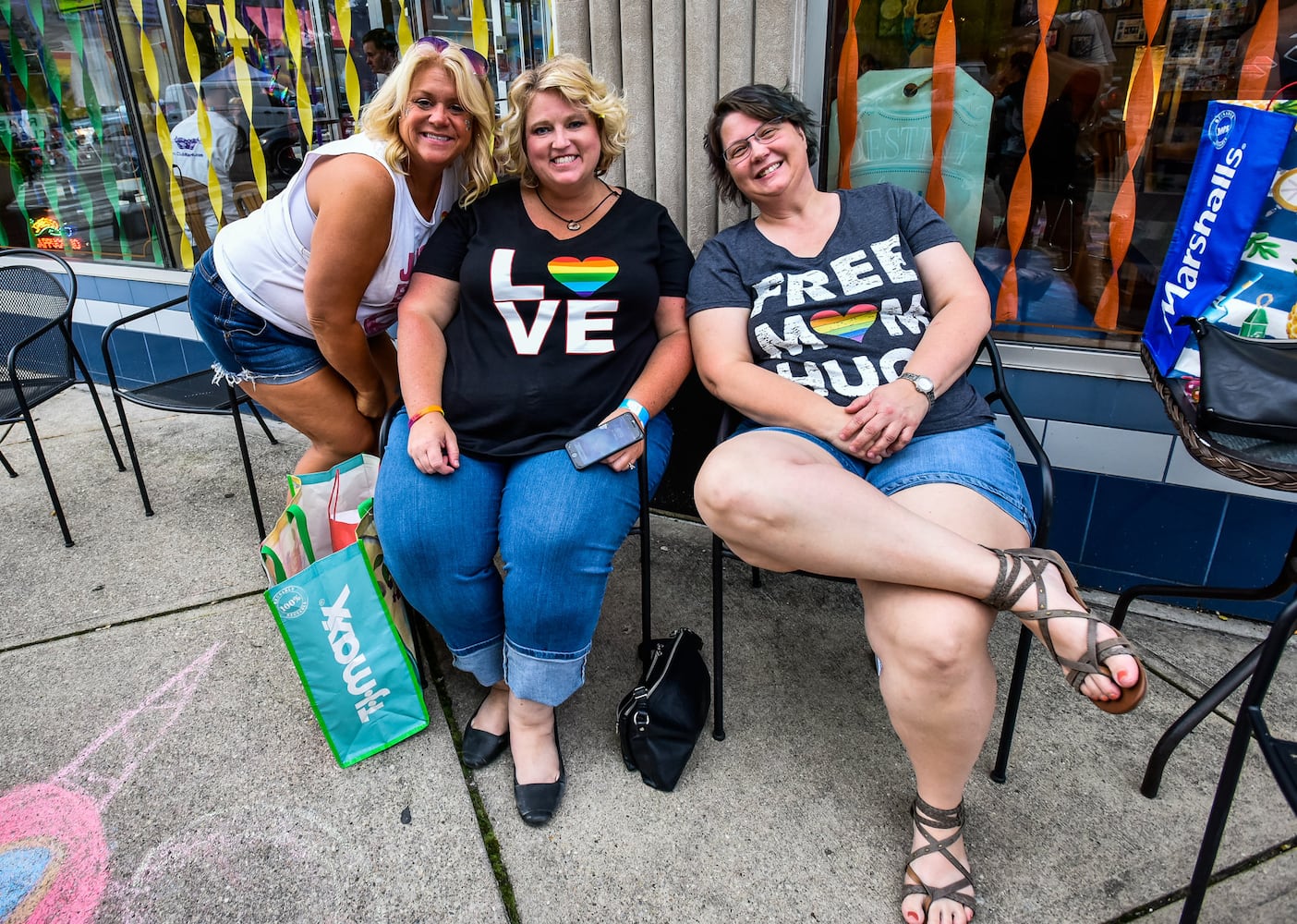 Hundreds attend 2019 PRIDE event in Middletown