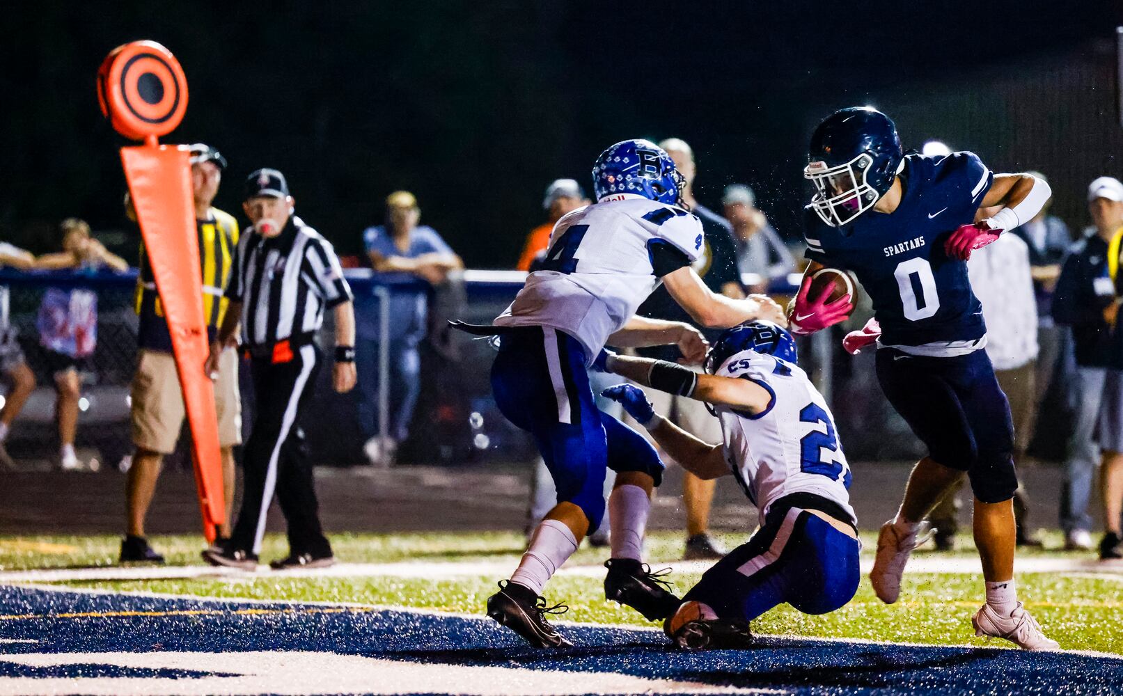 101323 Valley View vs Brookville football