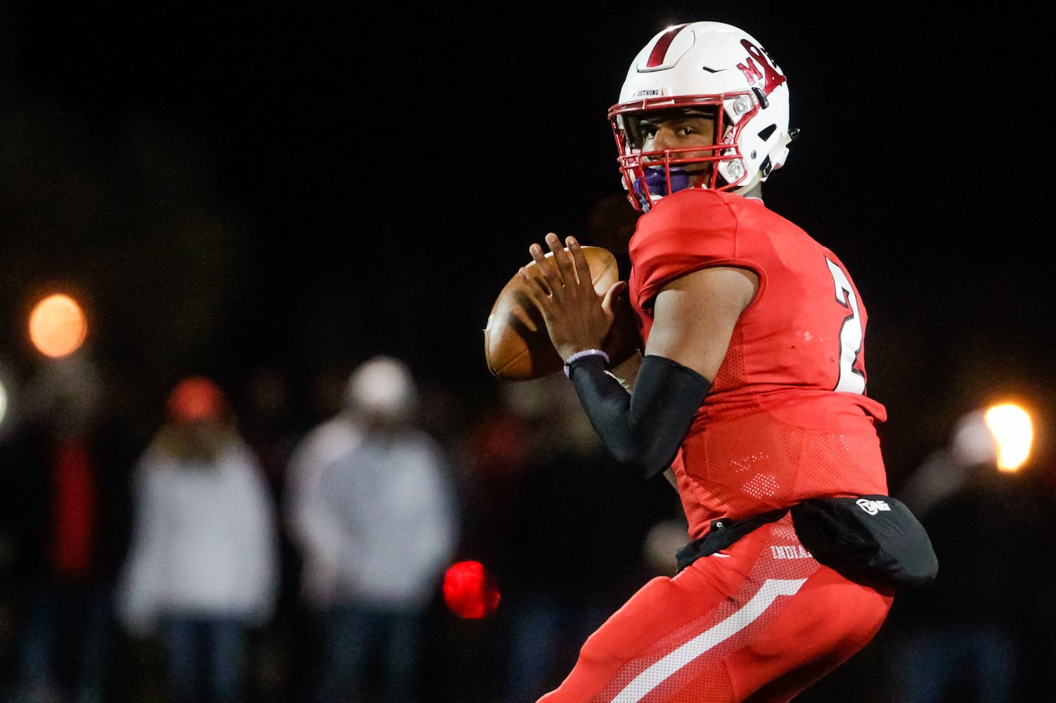 Fairfield vs Colerain Football