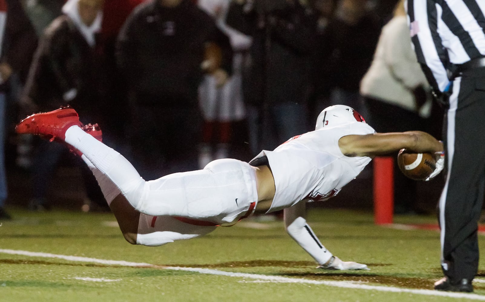 Fairfield vs Colerain Football