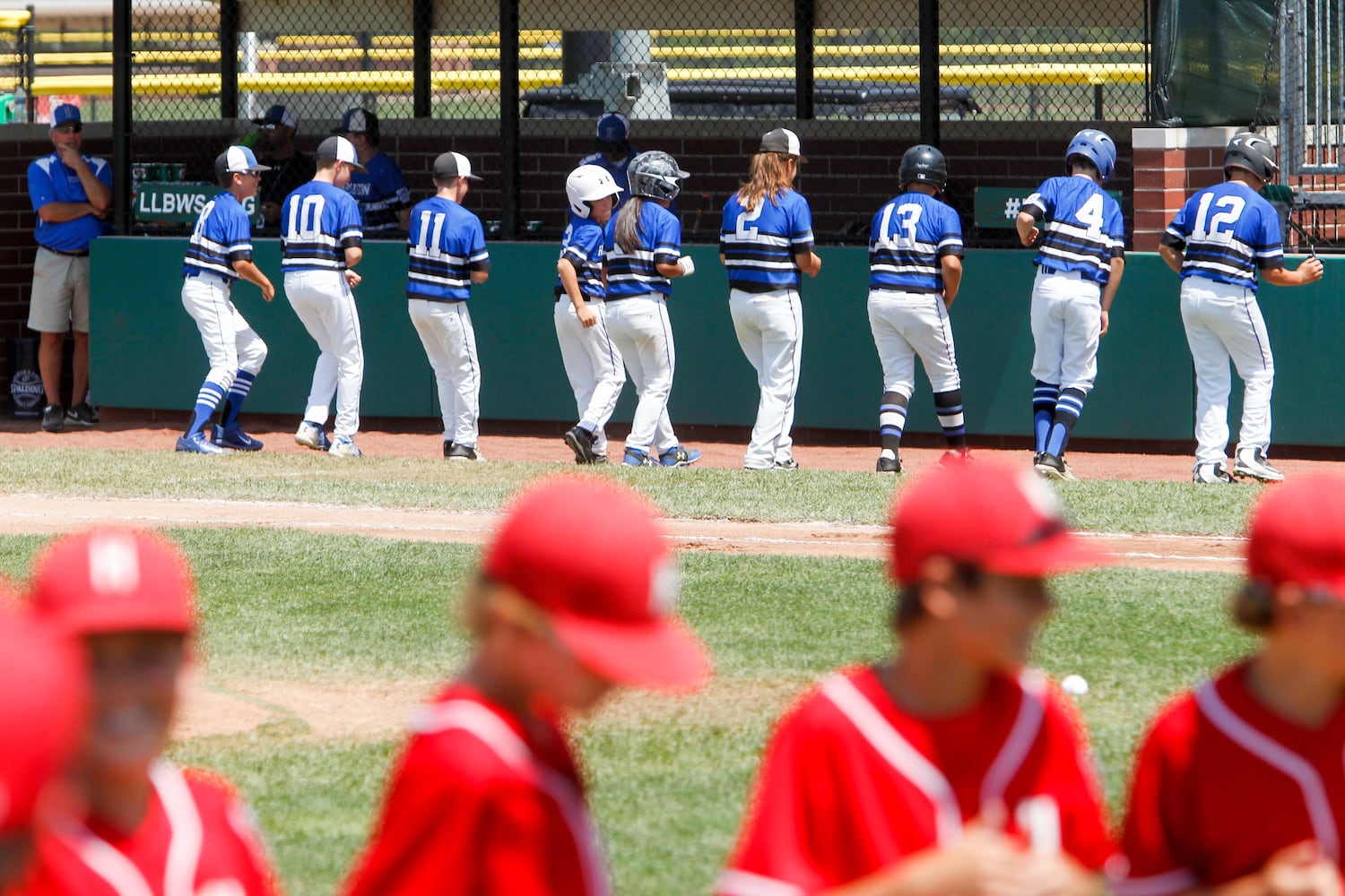 PHOTOS Hamilton West Side vs Hinsdale, IL