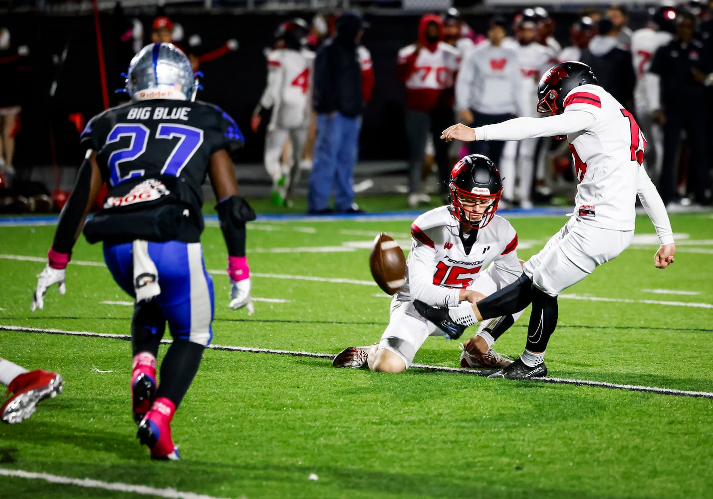 102023 Hamilton vs Lakota West Football