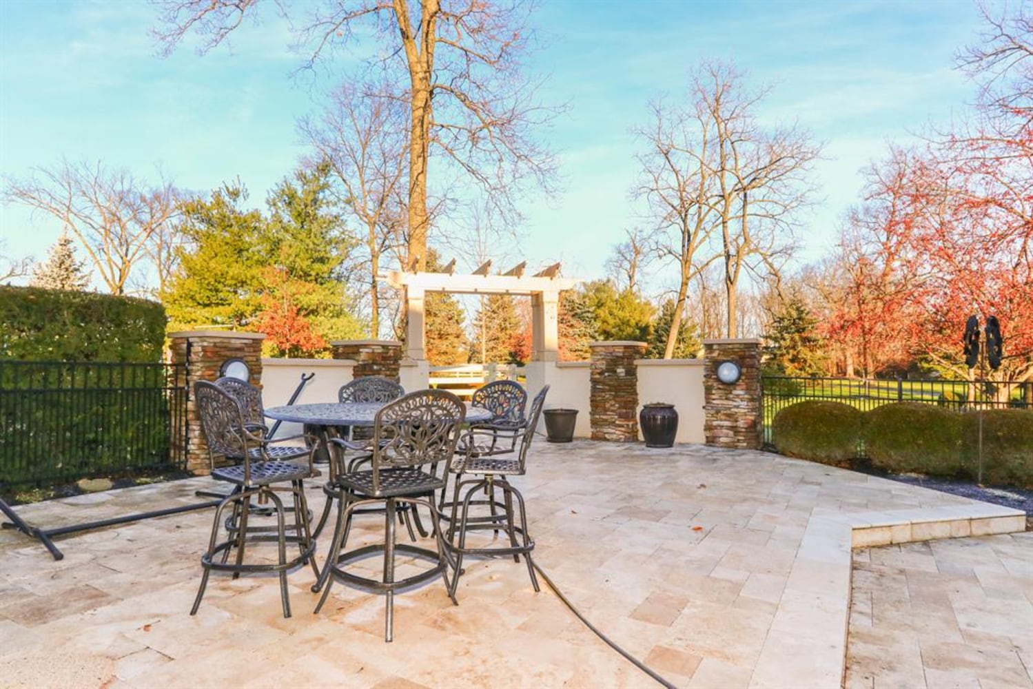 PHOTOS The most expensive home on the market in Mason