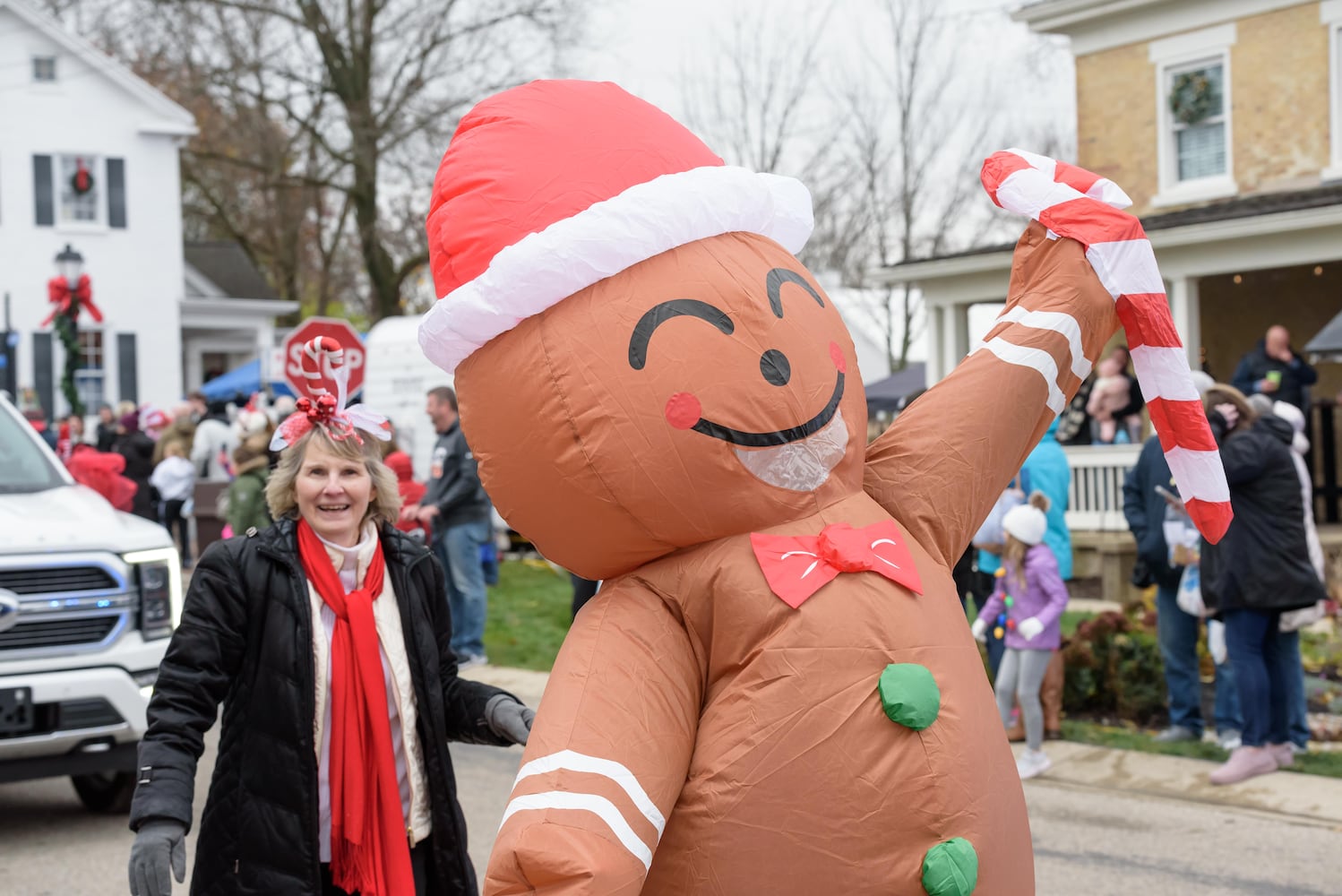 PHOTOS: 2024 Christmas in Historic Springboro Parade & Festival