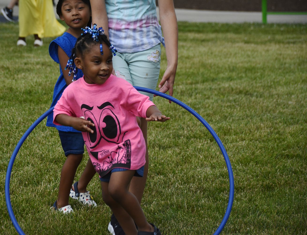 PHOTOS: Fairfield Twp. hosts first community conversation