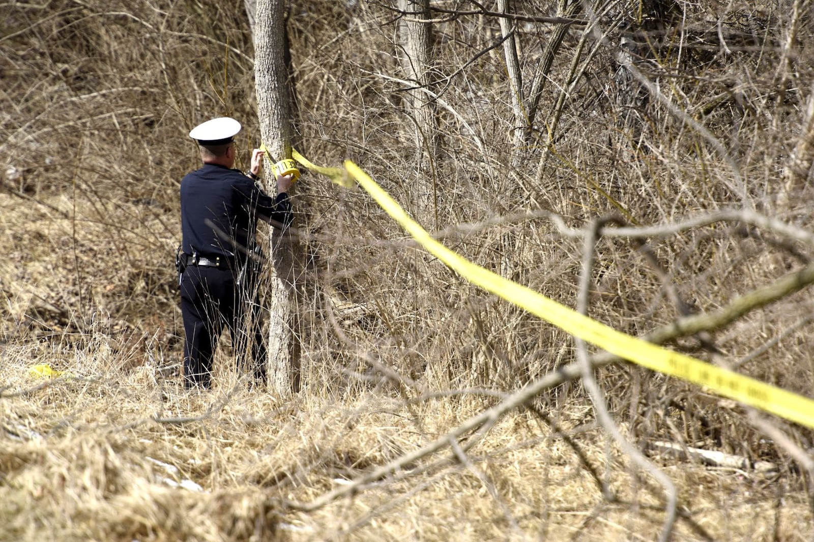 Remains discovered in a wooded area in West Chester Twp. this past week are of an adult white female who likely died within the past six months, according to the Butler County Coroner’s Office.