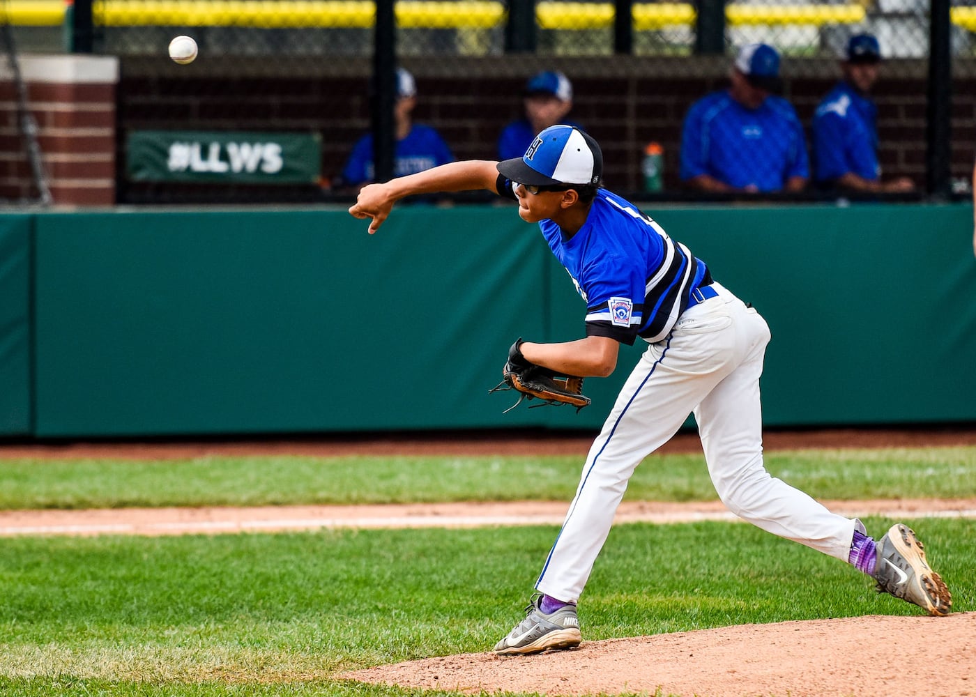 West Side Little League vs Mighigan