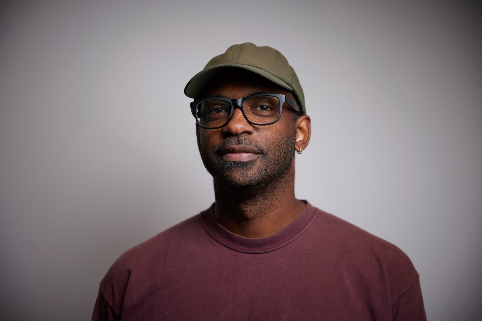 RaMell Ross poses for a portrait to promote the film "Nickel Boys" on Sunday, Sept. 29, 2024, in New York. (Photo by Matt Licari/Invision/AP)