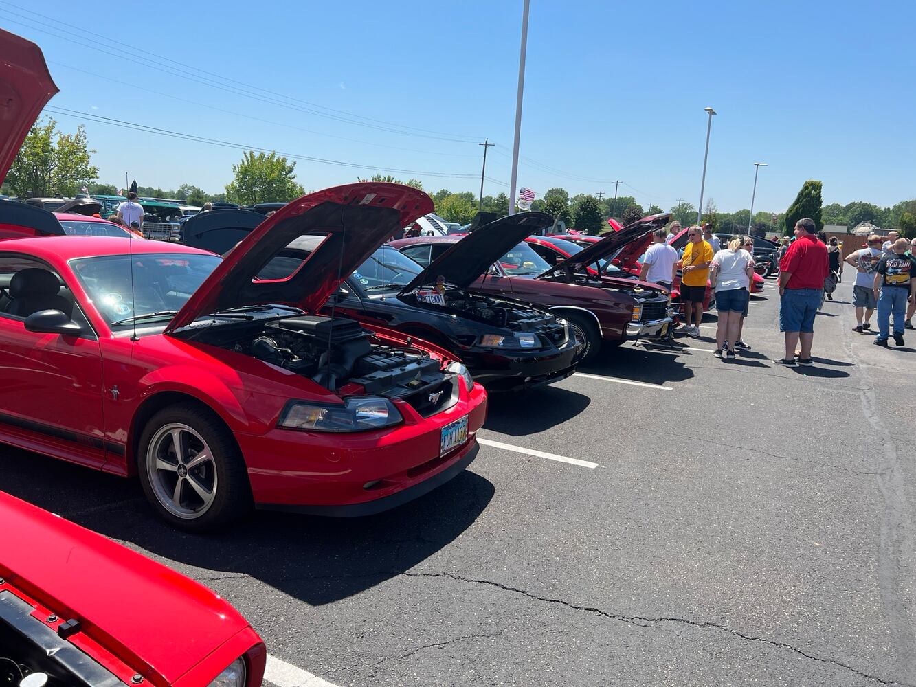 Cruise-in for kids