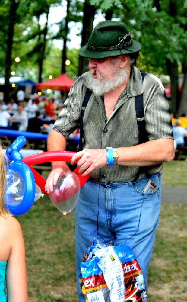 PHOTOS Hamilton's Liberty Home Oktoberfest through the years