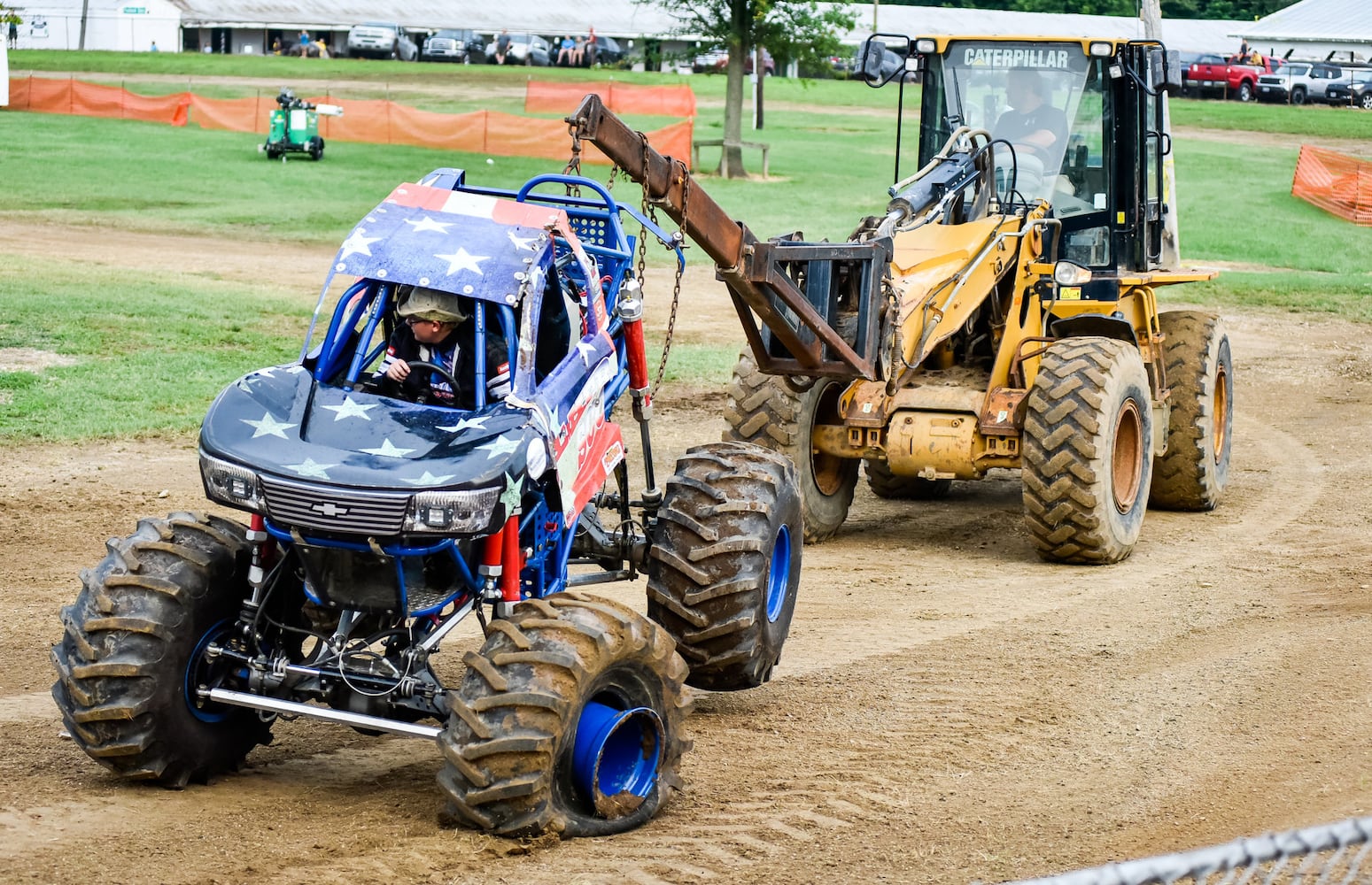 Scenes from the Butler County Fair 2019