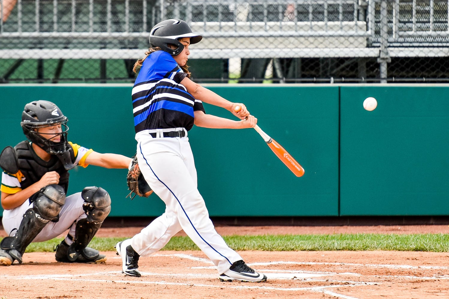 West Side Little League vs Mighigan