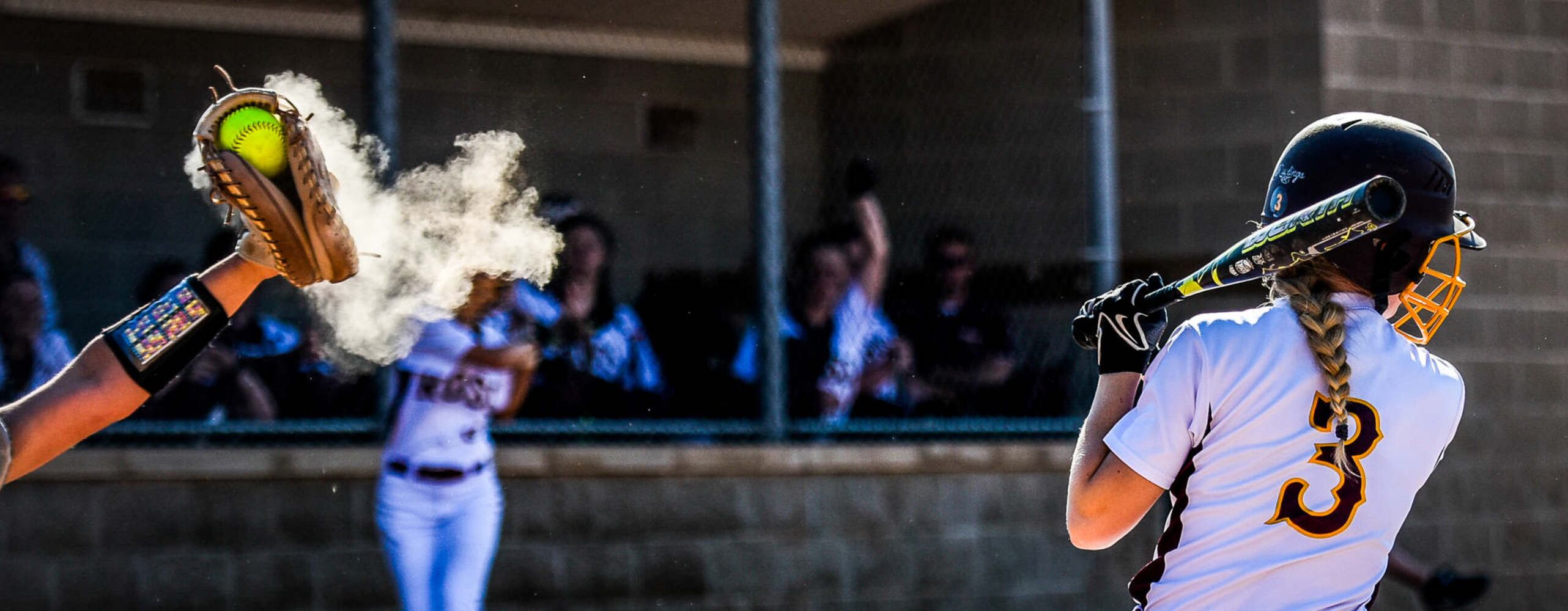 Ross vs Wilmington Sectional Softball