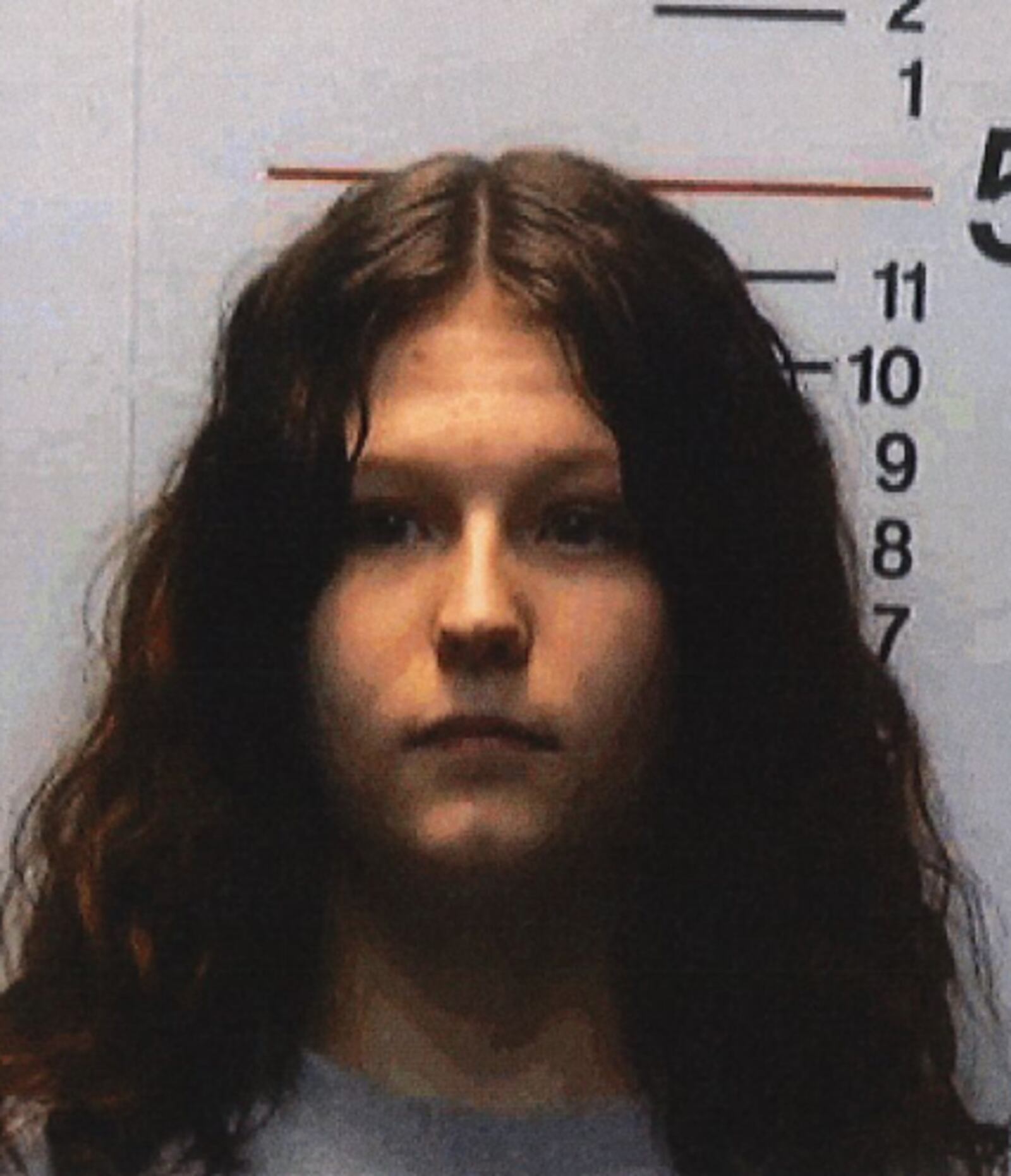 Lillian Byrd, 18, has been charged with aggravated robbery, according to the police. MIDDLETOWN POLICE DEPARTMENT