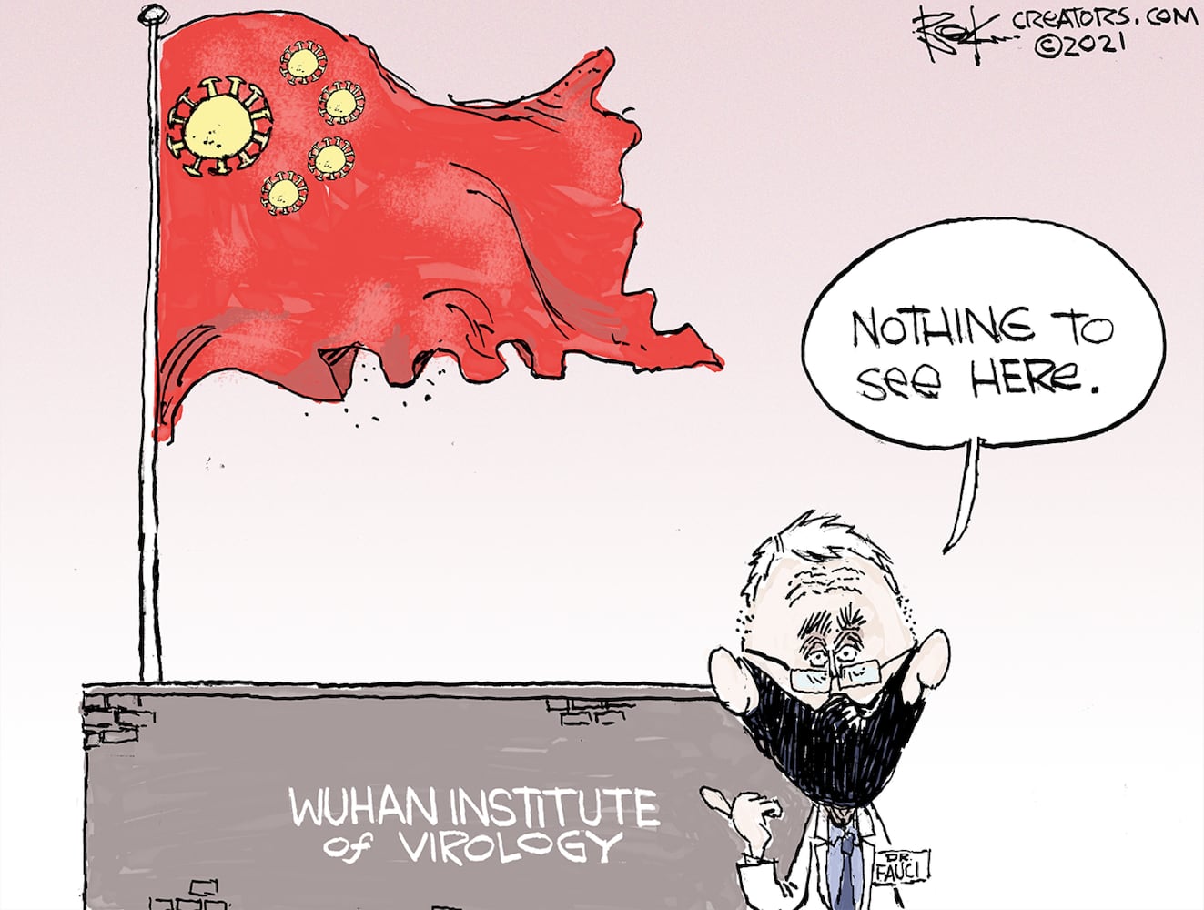 Week in cartoons: Joe Manchin, billionaire tax loopholes and more