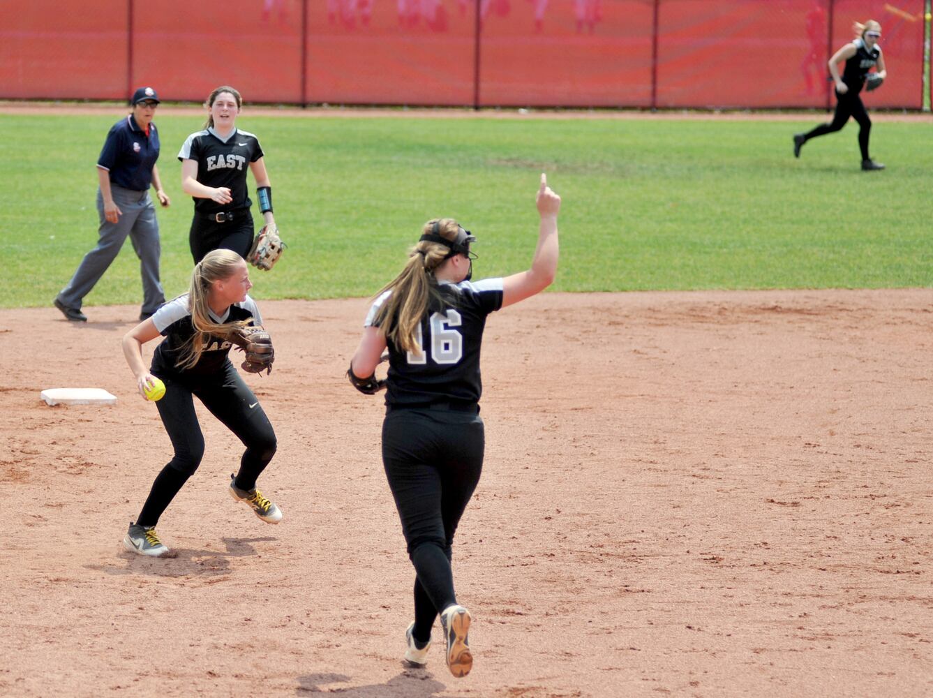 PHOTOS: Lakota East Vs. Westerville Central Division I State High School Softball