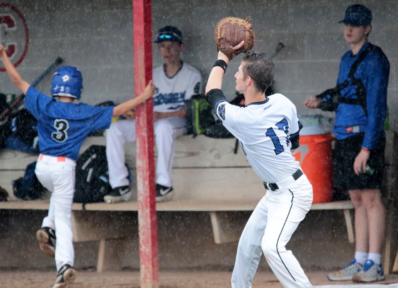 PHOTOS: Cincinnati Christian Vs. Tri-County North Division IV District High School Baseball