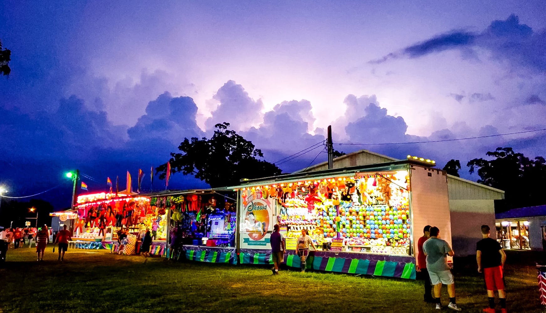 Scenes from the Butler County Fair 2019