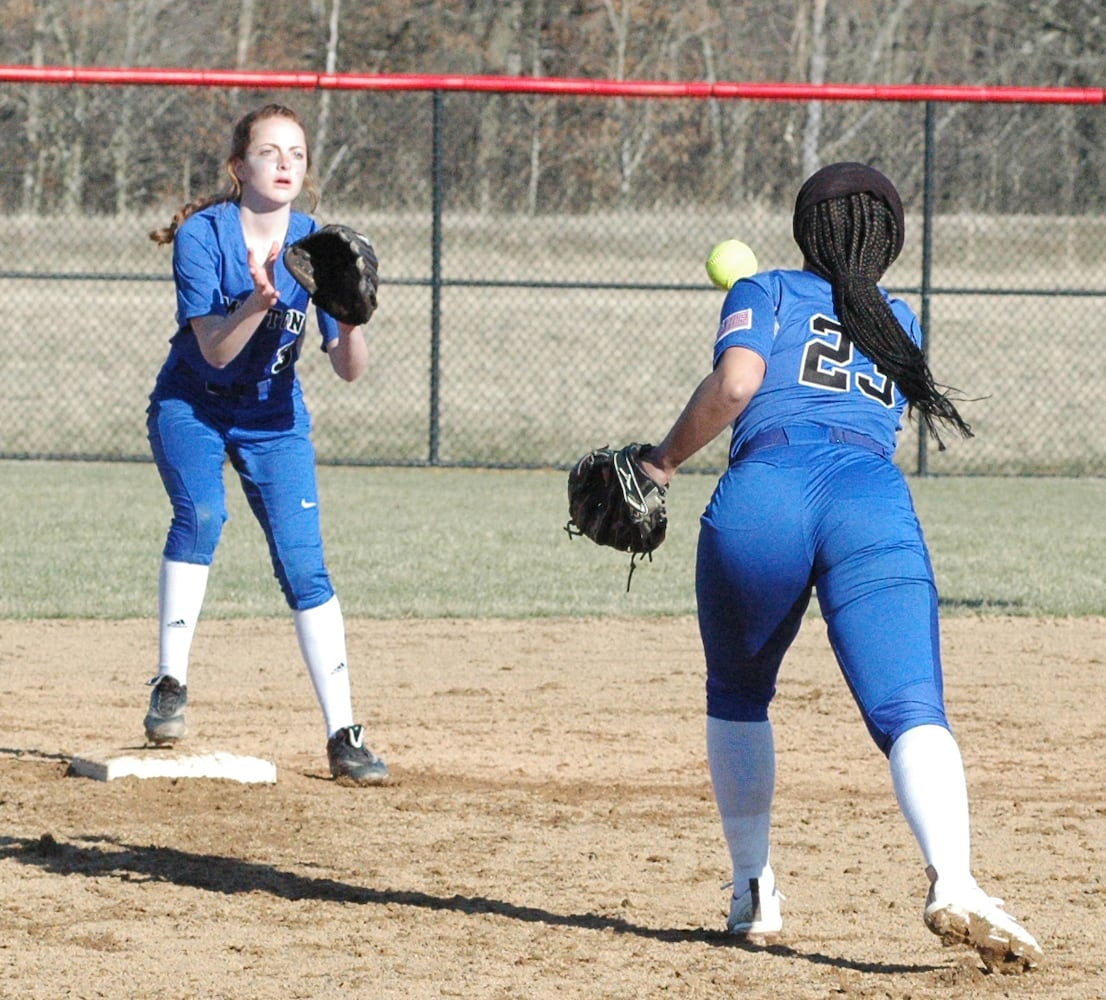 PHOTOS: Talawanda Vs. Hamilton High School Softball