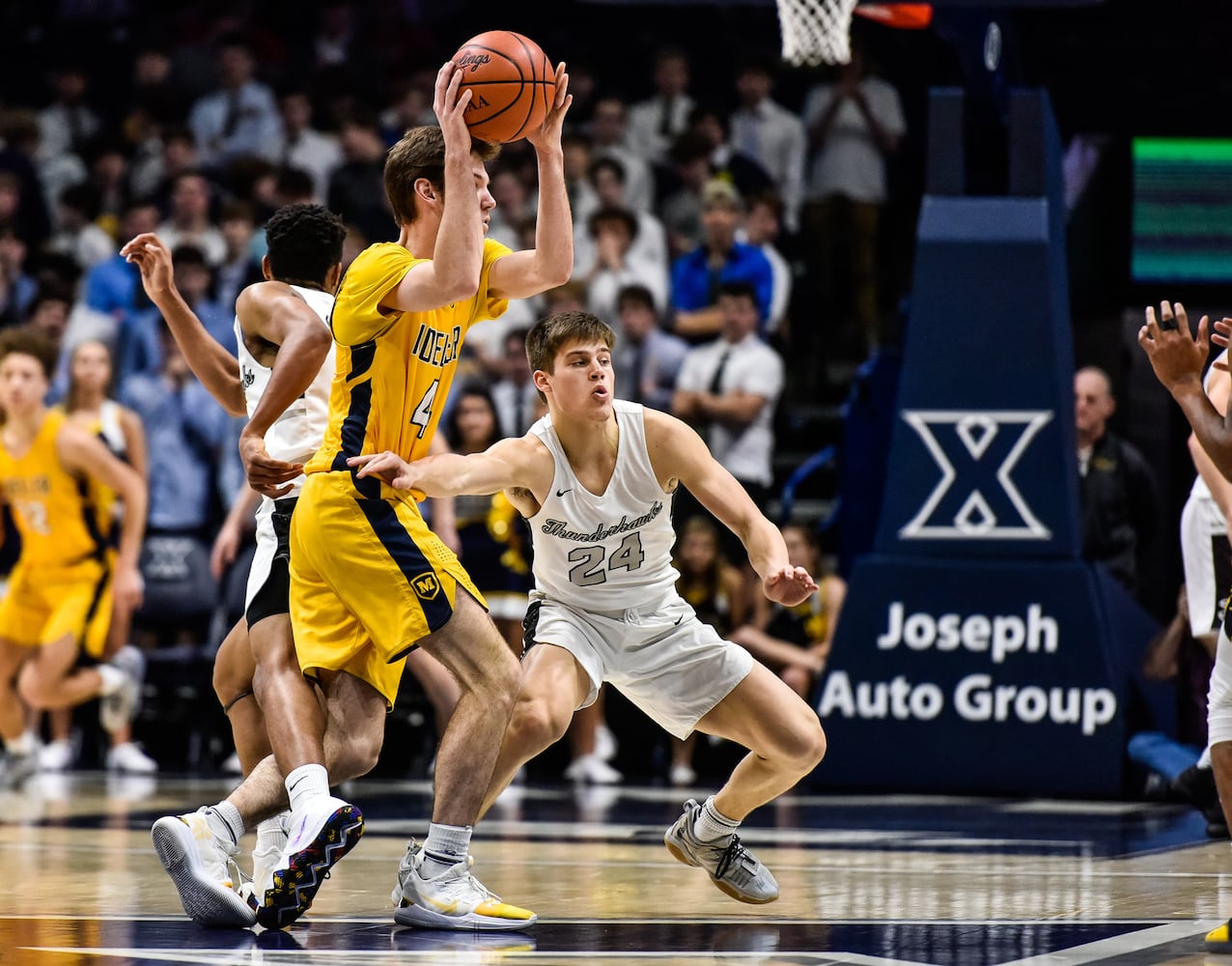 Lakota East falls to Moeller in D1 Regional basketball semifinal