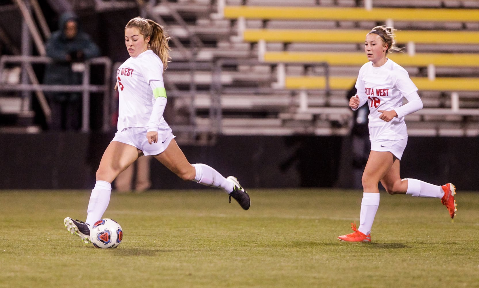 Lakota West wins girls Division I state soccer championship