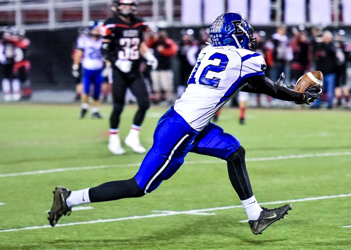 Franklin vs Brookville Football